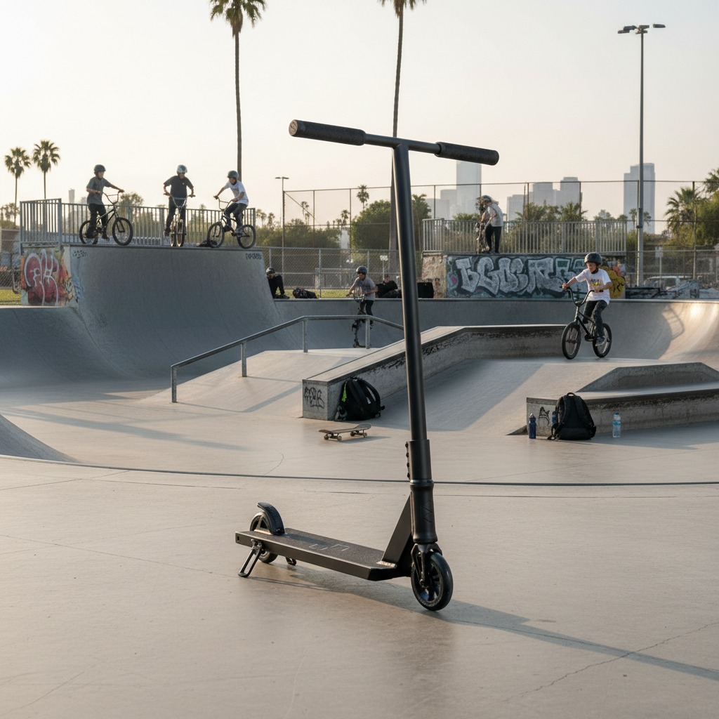Scooter trick street Native Stem (size S)